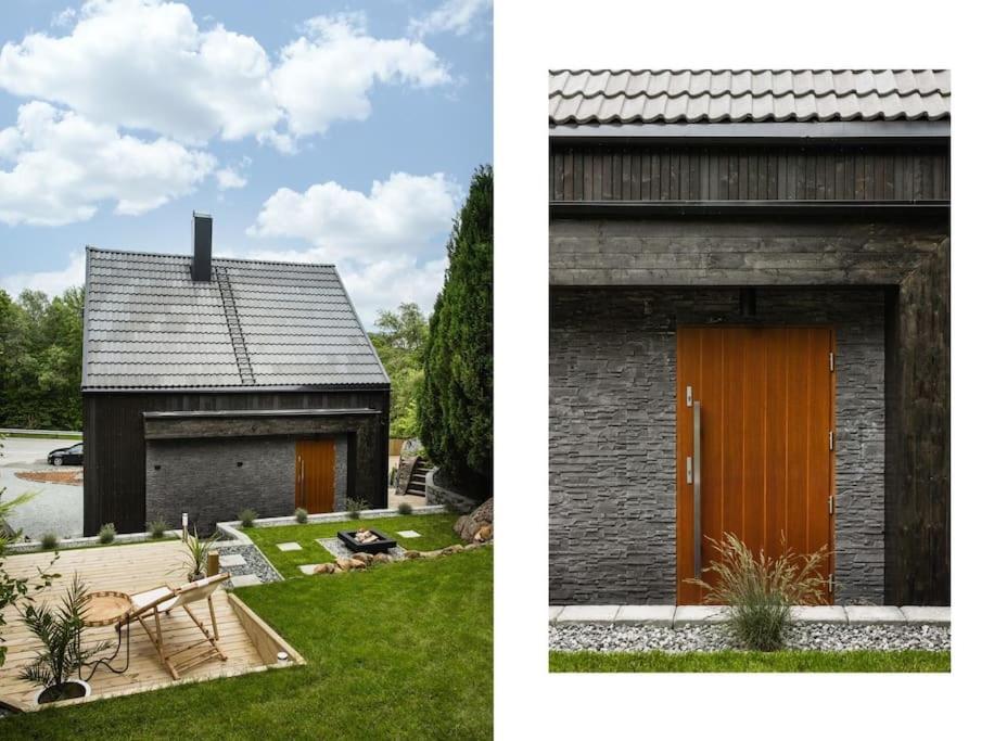 Cozy Villa In Bomlo Exterior foto